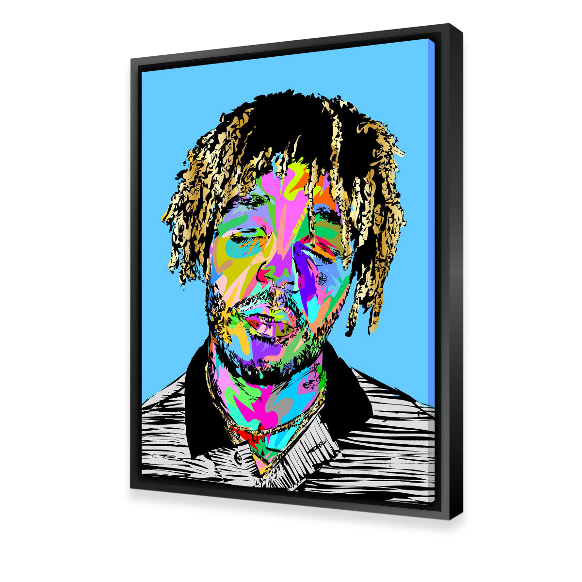 Liluzi Premium Wall Art by Technodrome1
