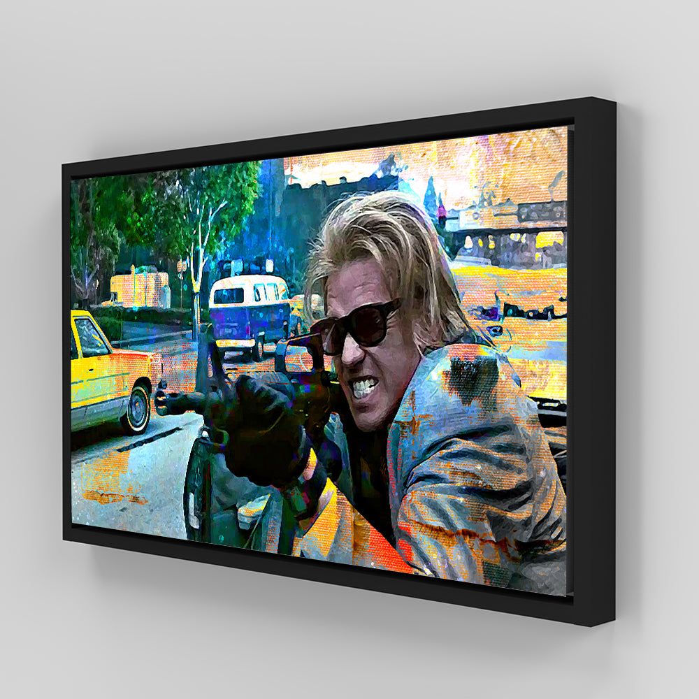 Stunning Heat Panoramic Wall Art for a Captivating Decor