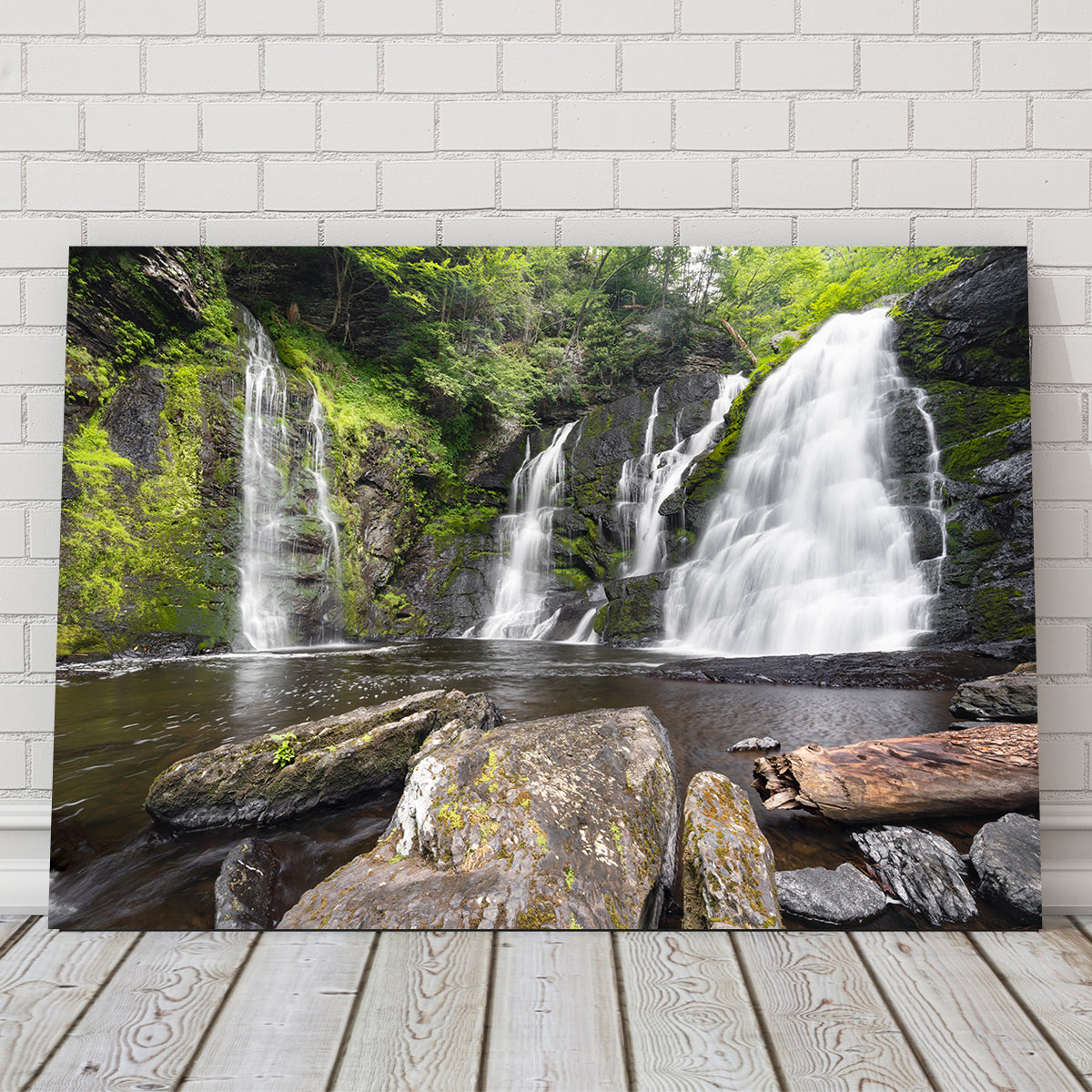 Stunning Spring Mix Up Wall Art by Shaun Mayer
