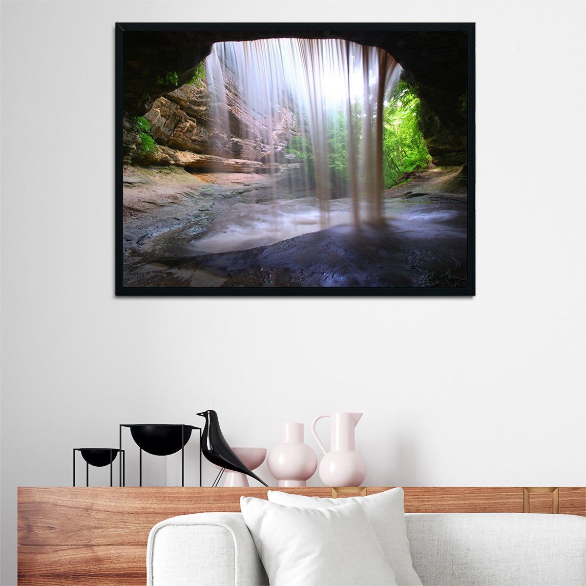 Stunning Starved Rock State Park Wall Art for Your Home Decor