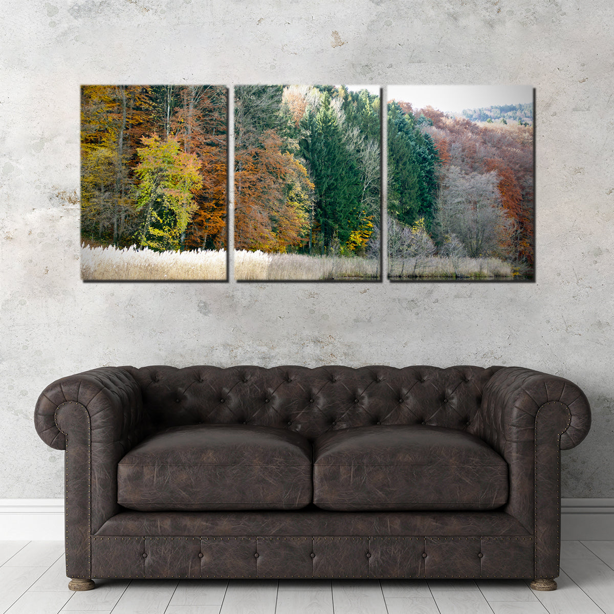 Exquisite Seasons Wall Art by David Campbell
