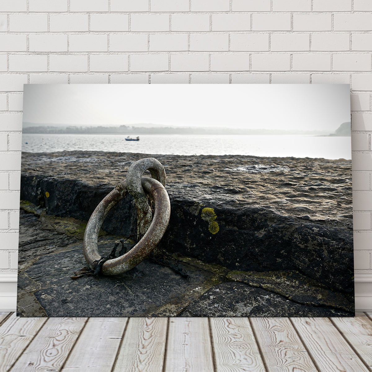 Stunning Irish Coast Wall Art by David Campbell