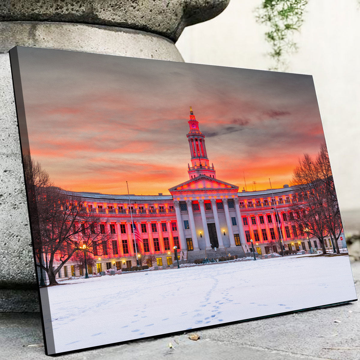 Exquisite Denver County Wall Art for Stunning Home Decor