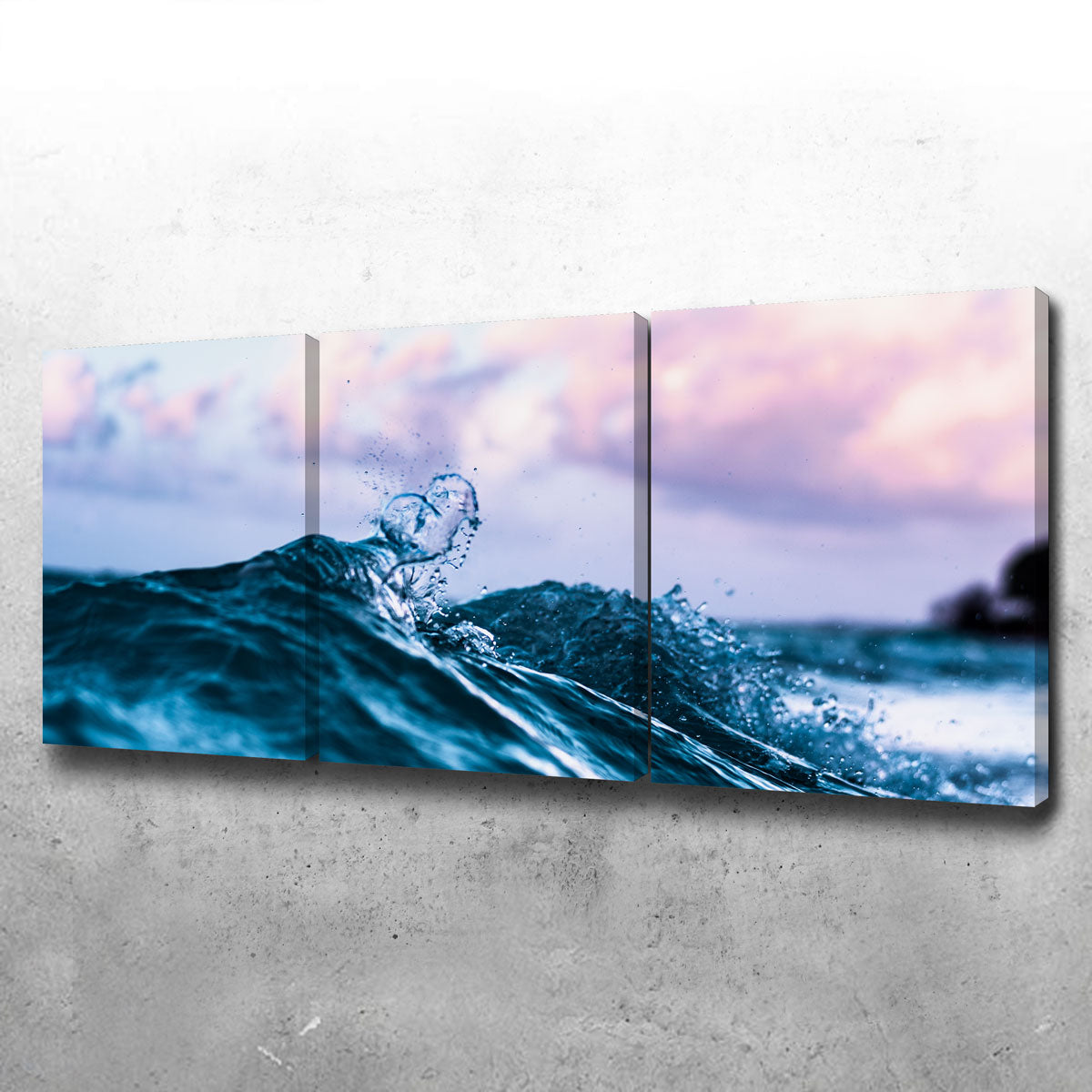 Exquisite Loved Wall Art by Lucas Moore