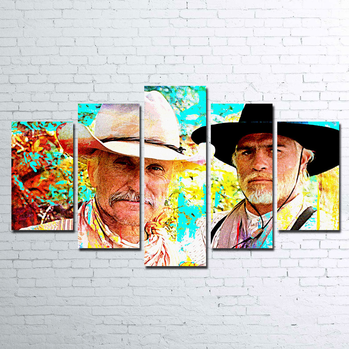 Exquisite Lonesome Dove Wall Art for Stunning Home Decor