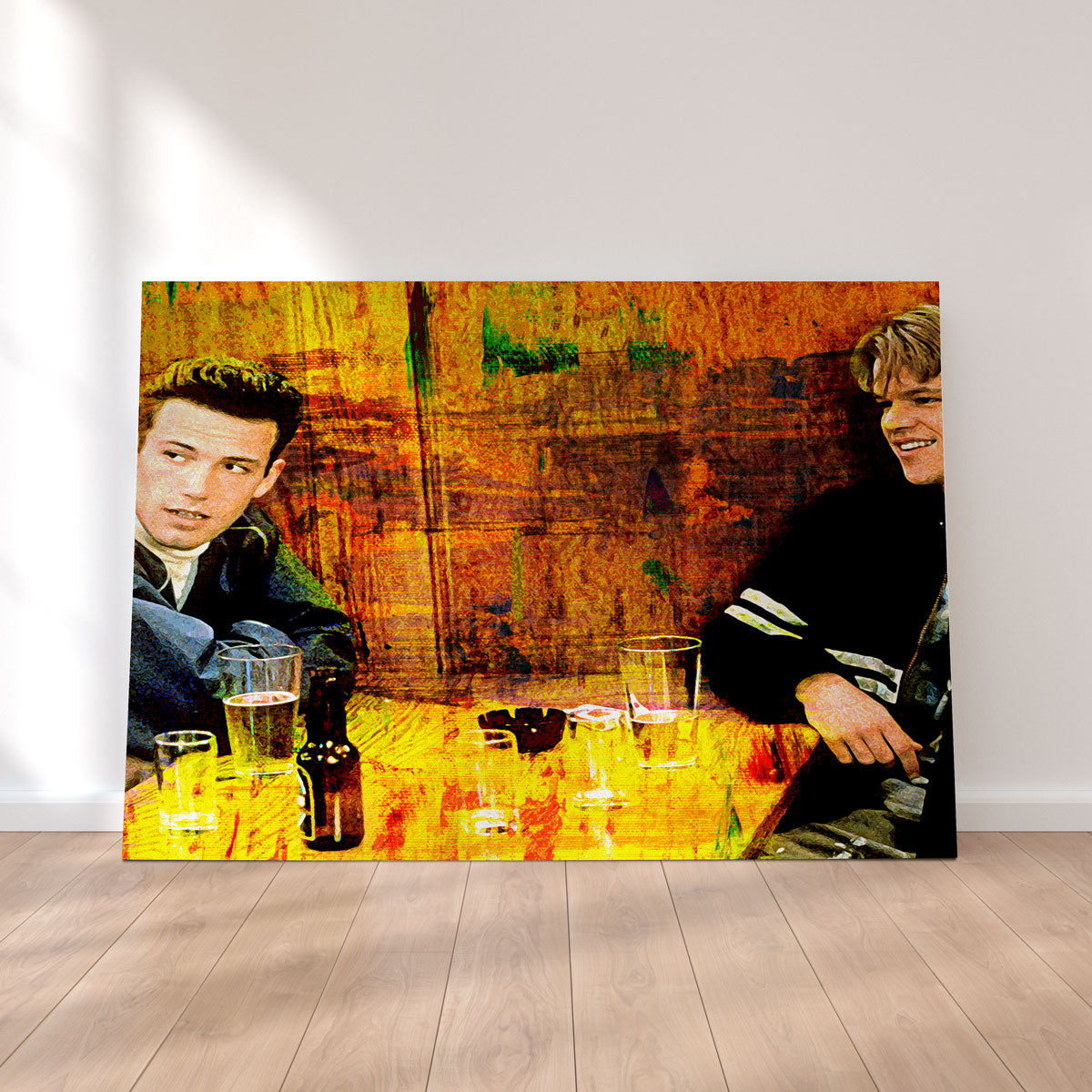 Inspiring Good Will Hunting Wall Art for Home Decor