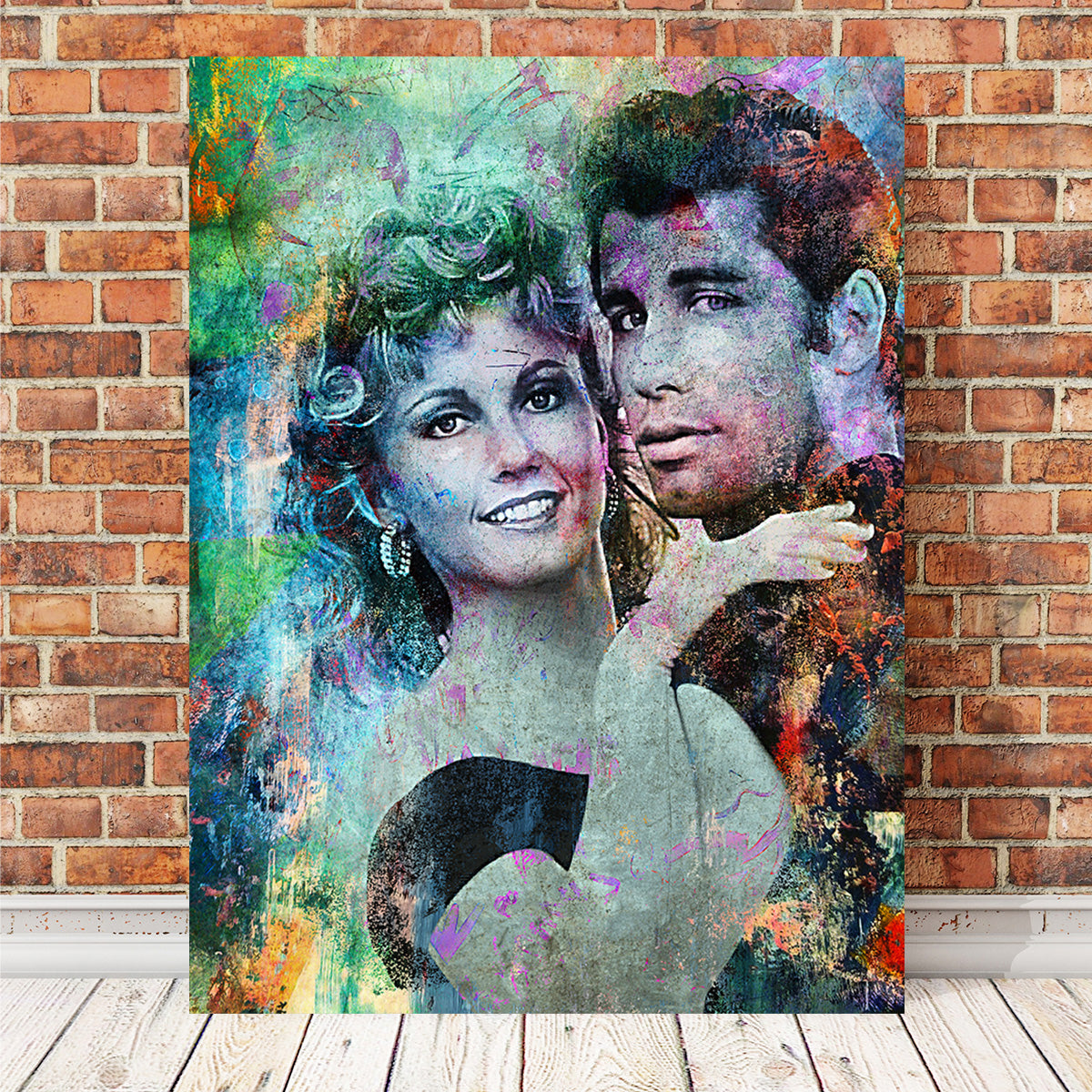 Exquisite Grease Wall Art for Stunning Home Decor