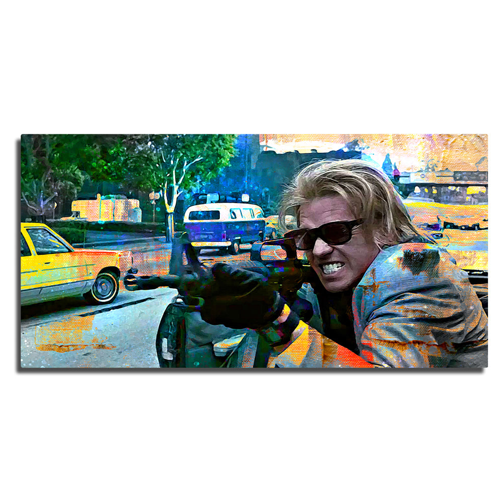 Stunning Heat Panoramic Wall Art for a Captivating Decor