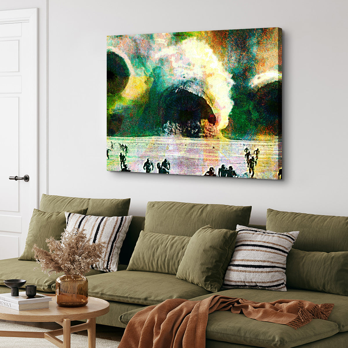 Stunning Dune Sandworms Wall Art for Your Home Decor