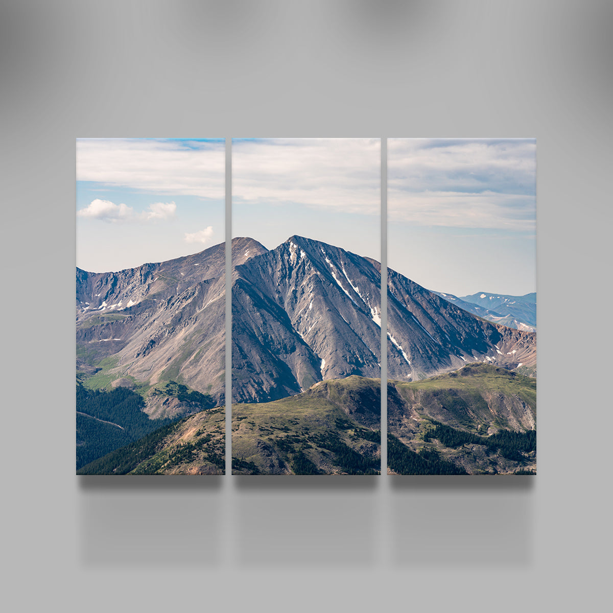 Stunning Grays and Torreys Peak Wall Art for Your Home Decor