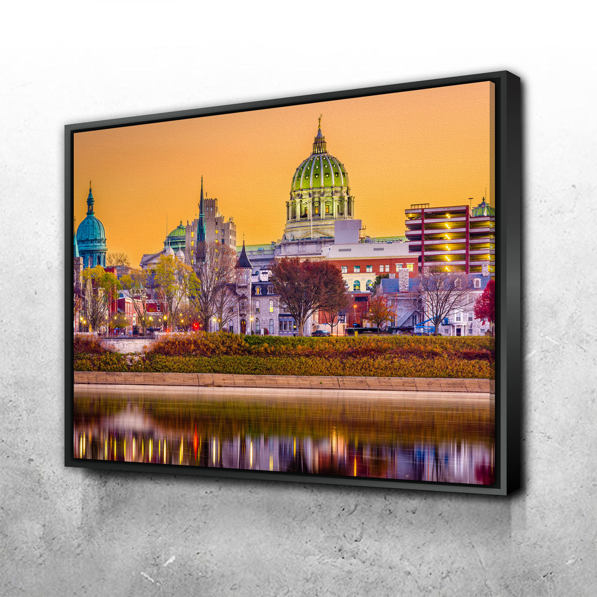 Stunning Harrisburg Wall Art for Home Decor