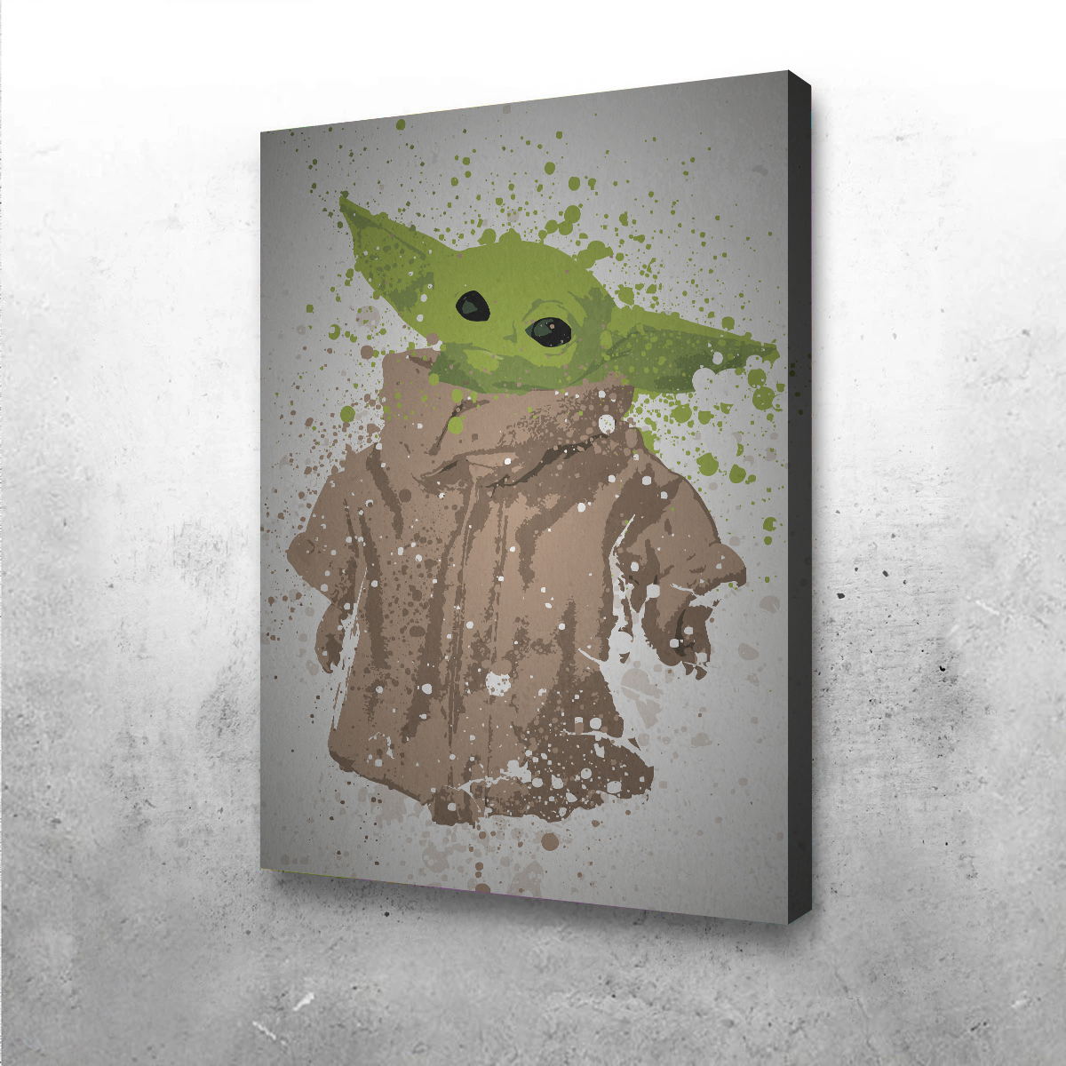 Exquisite Asset Wall Art by TM Creative Design