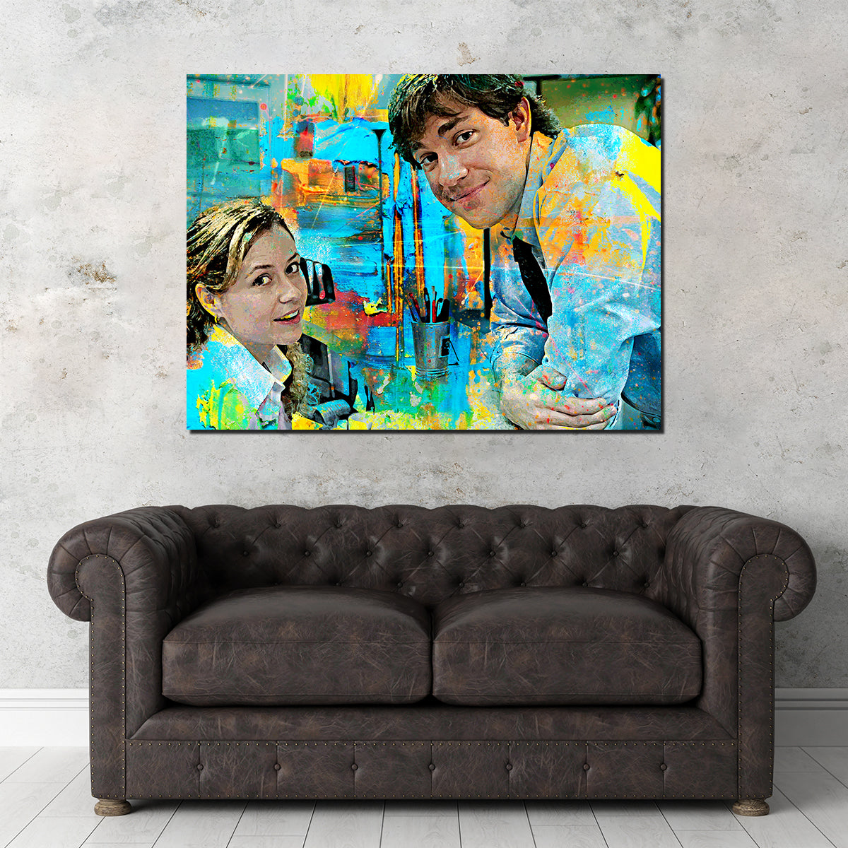 Pam & Jim High - Quality Wall Art for Stunning Decor