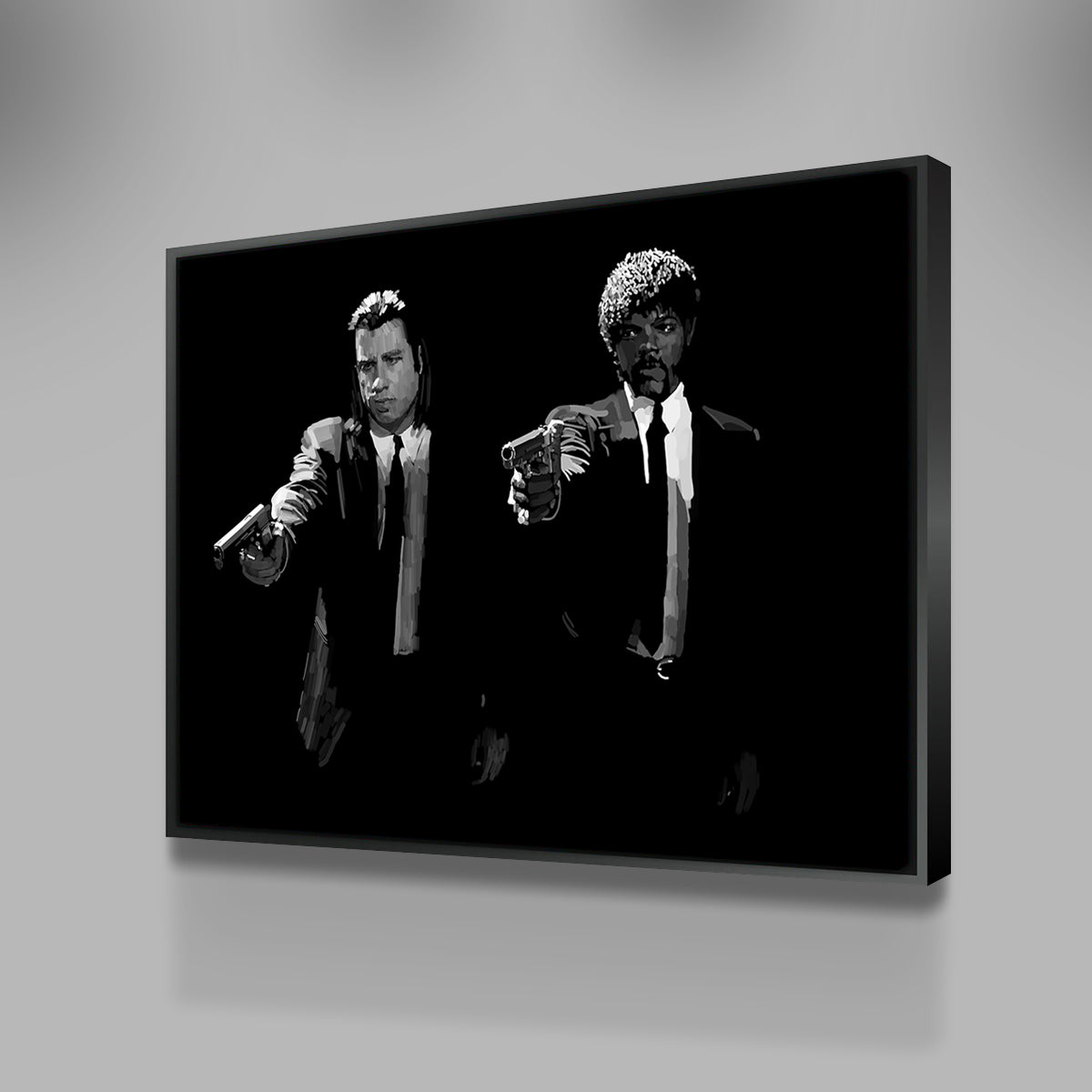 Andy Brackpool's 'Did I Break Your Concentration' Stunning Wall Art