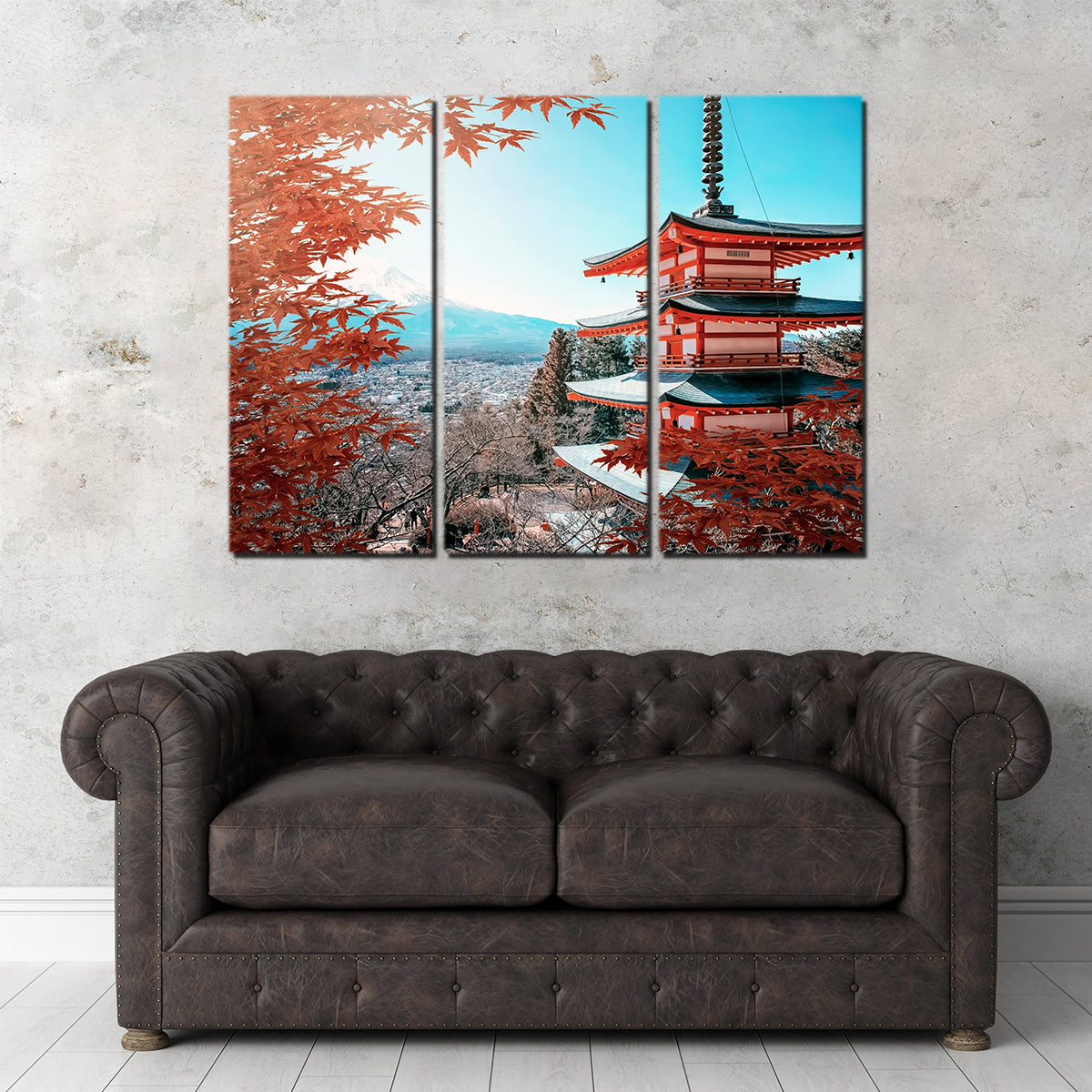 Stunning Japanese Landscape Wall Art for Your Home Decor