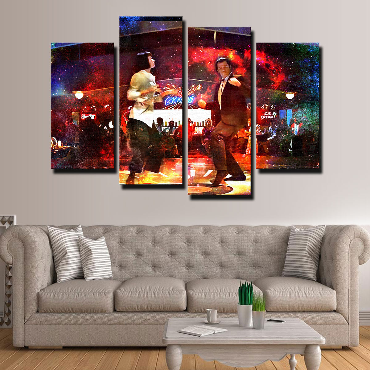 Exquisite Pulp Twist Wall Art for Stunning Home Decor
