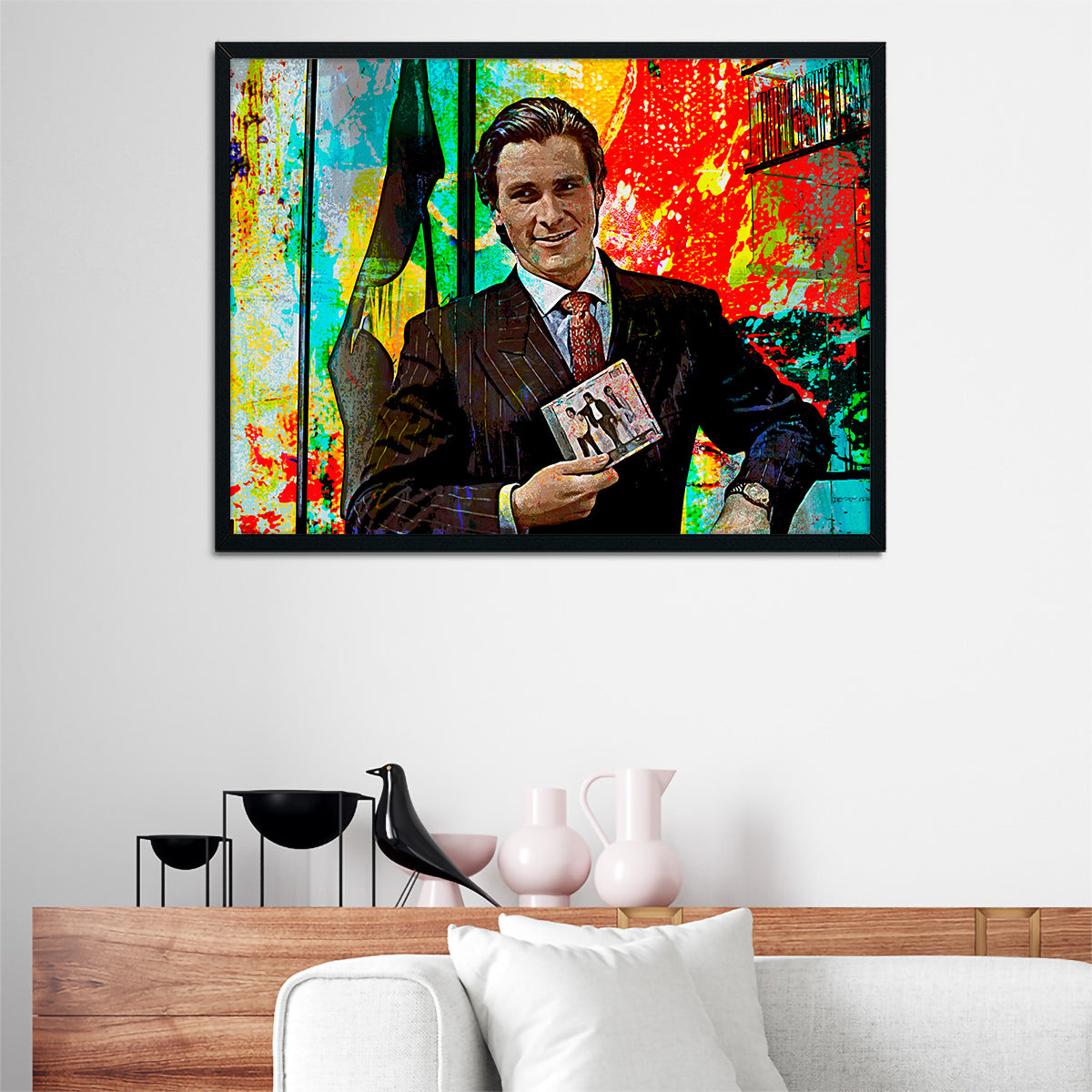 Do You Like Huey Lewis and the News Stunning Wall Art for Your Home