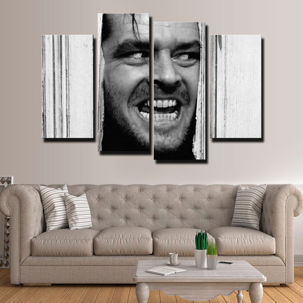 Stunning Redrum Wall Art for Home Decor