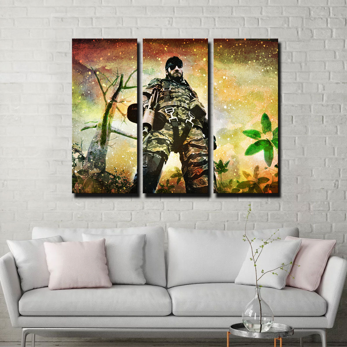 Stunning Boss Snake Wall Art for Striking Home Decor
