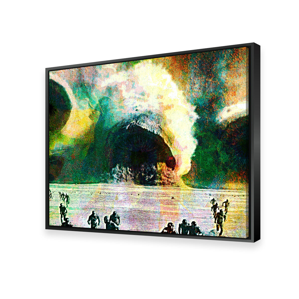 Stunning Dune Sandworms Wall Art for Your Home Decor