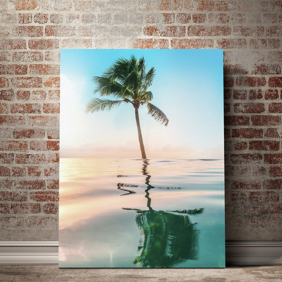 Exquisite Paradise Wall Art by Manuel Luces