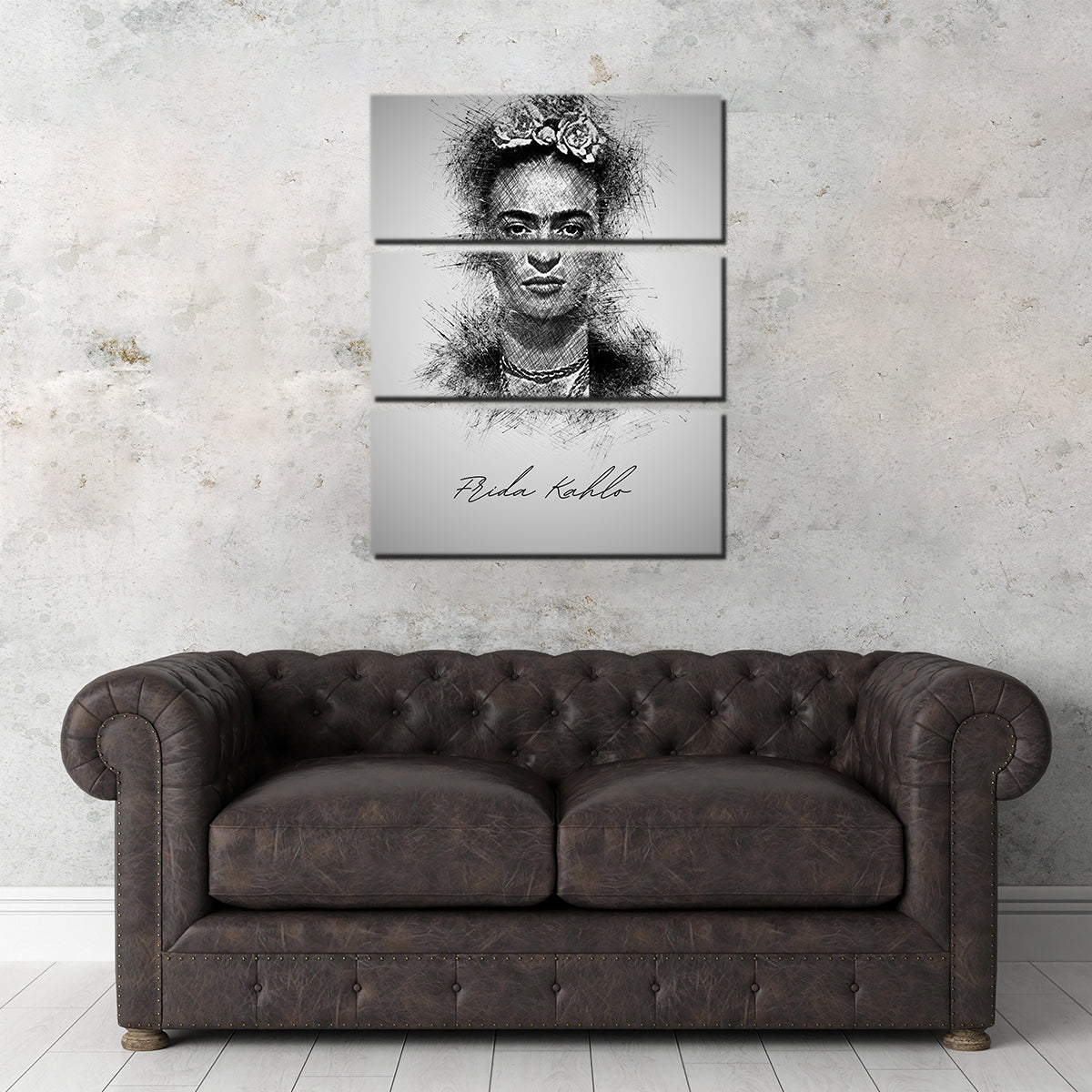 Stunning Frida Kahlo Wall Art for Home Decor