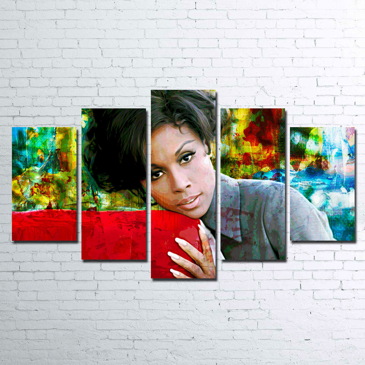Stunning Diahann Wall Art for Your Home Decor