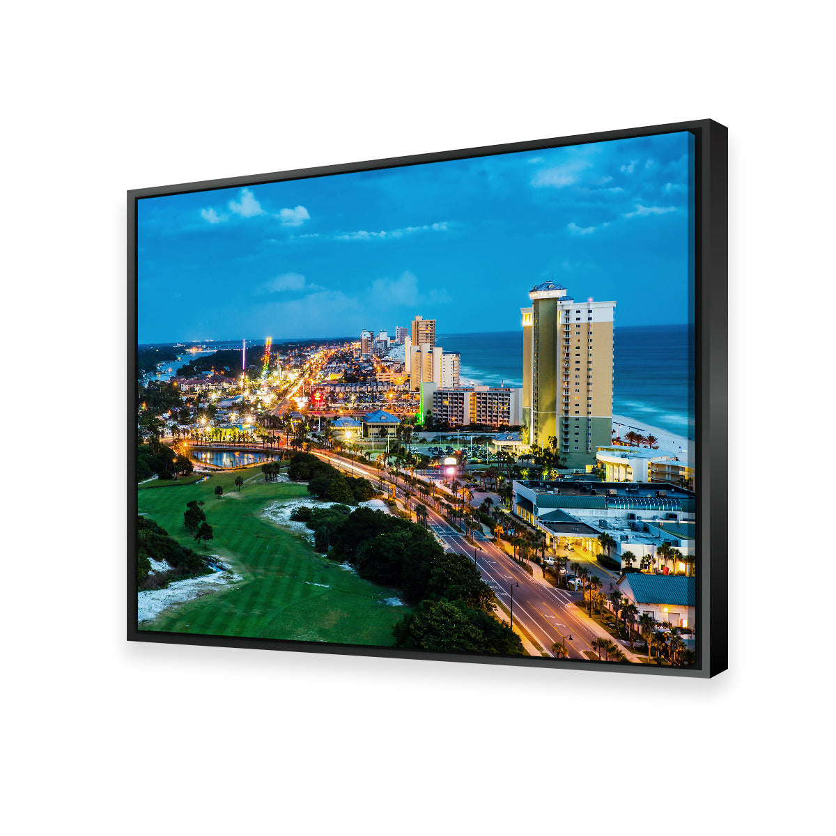 Stunning Panama City Beach Wall Art for Your Home Decor