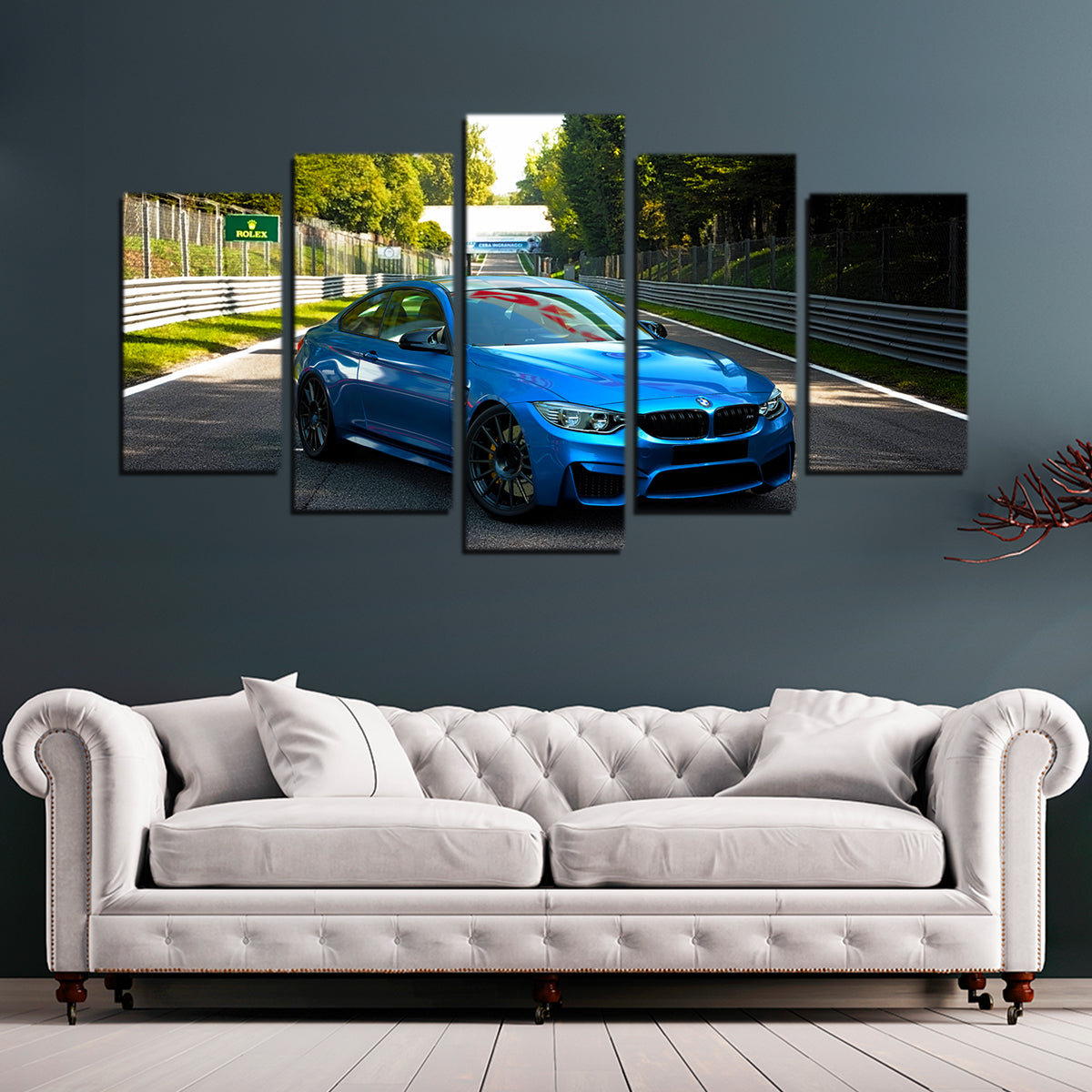 Stunning M4 Wall Art by Vynton for Your Home Decor