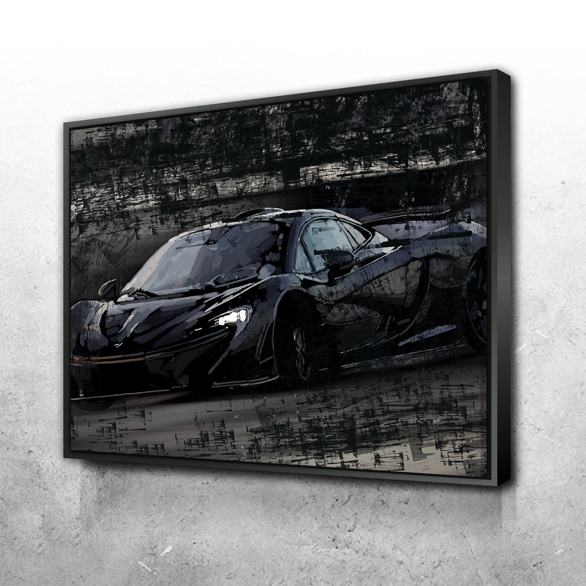 Andy Brackpool's P1 Premium Wall Art