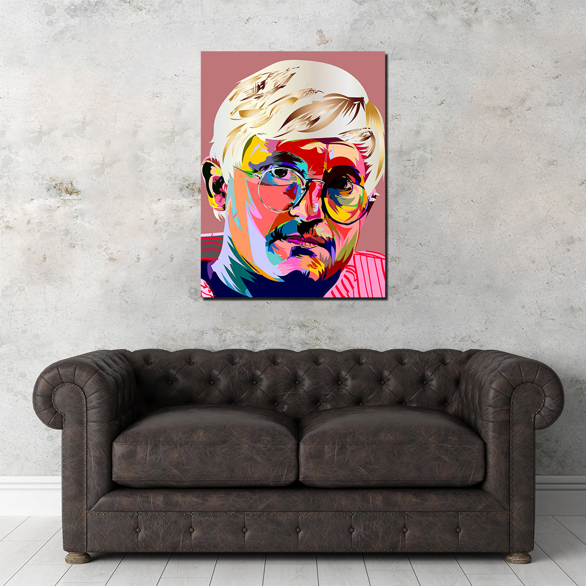 Exquisite David Hockney Wall Art for Stunning Home Decor