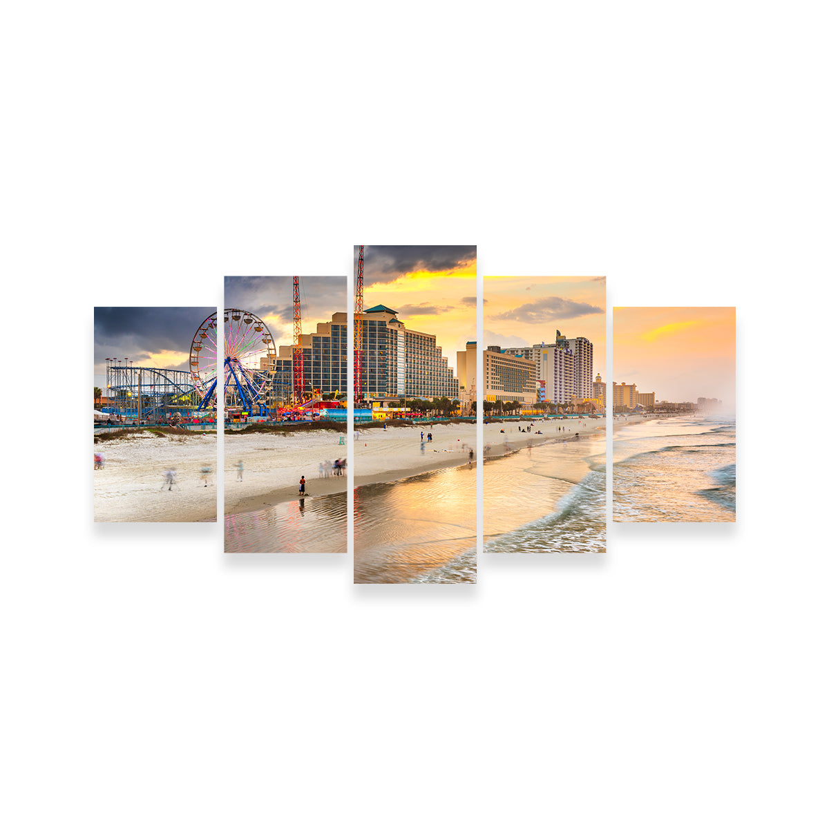Stunning Daytona Beach Wall Art for Your Home Decor