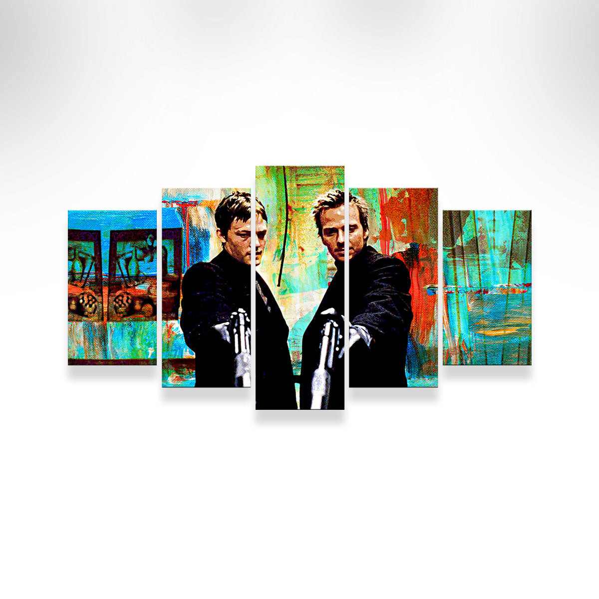 Stunning Saints Prayer Wall Art for Inspiring Decor