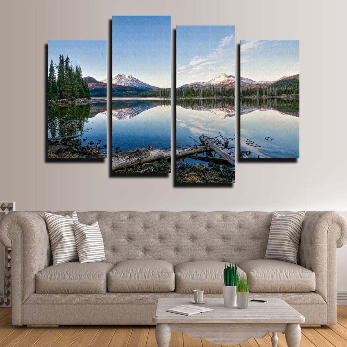 Stunning Sparks Lake Wall Art for Your Home Decor