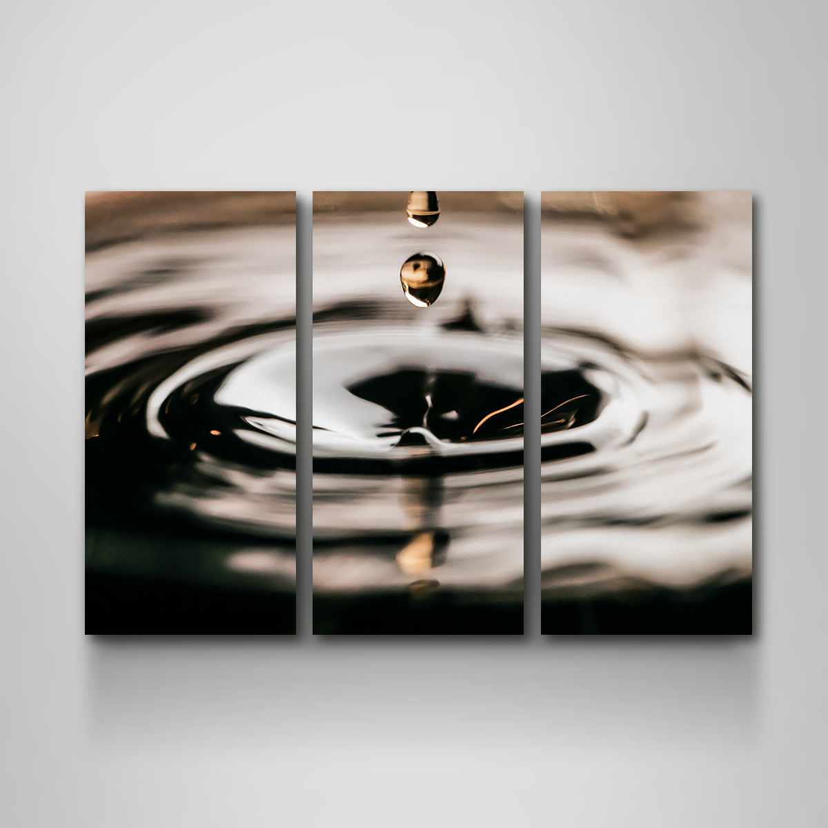 Exquisite Drop Wall Art by Manuel Luces