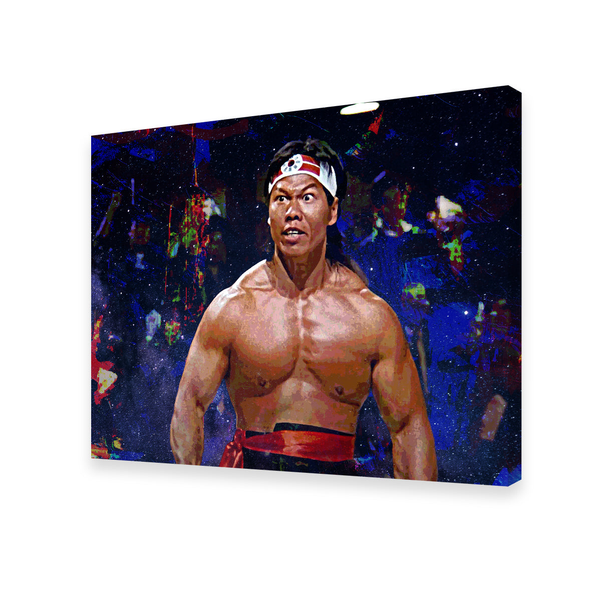 Chong Li High - Quality Sustainable Wall Art