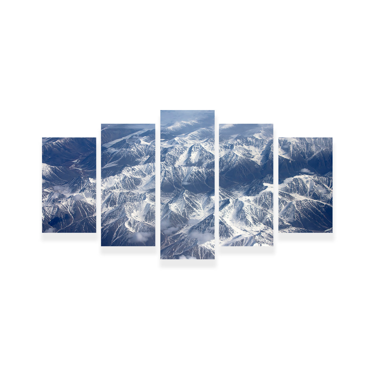 Stunning Chersky Range Wall Art for Your Home Decor