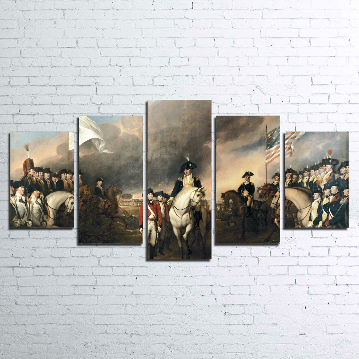 Exceptional Revolutionary War Wall Art for Stunning Home Decor