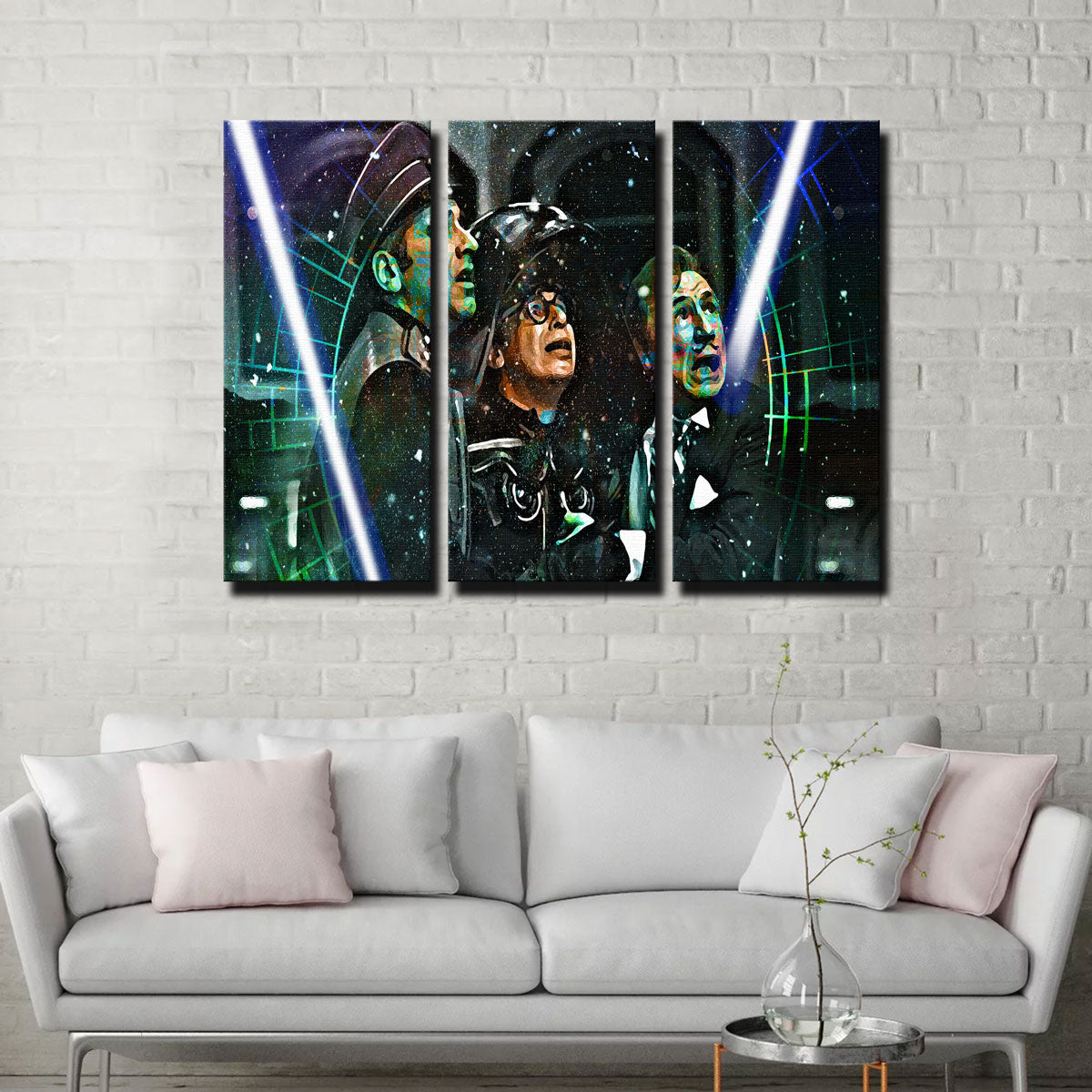 Unique Spaceballs Wall Art for Stunning Home Decor