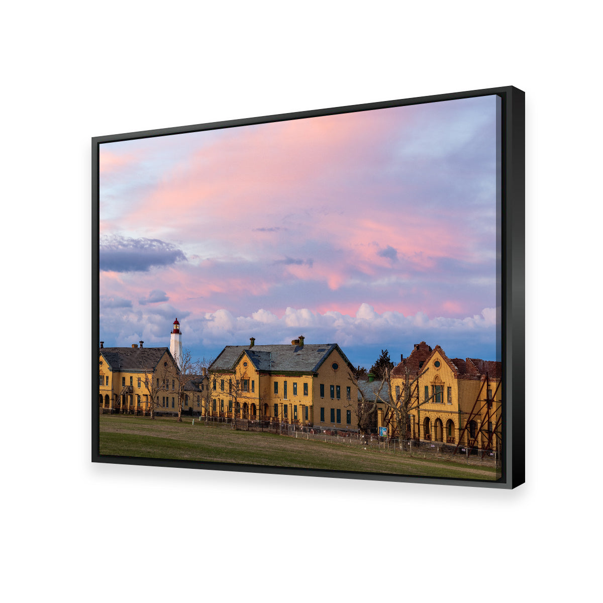 Stunning Fort Hancock, NJ Wall Art by Dennis Maida