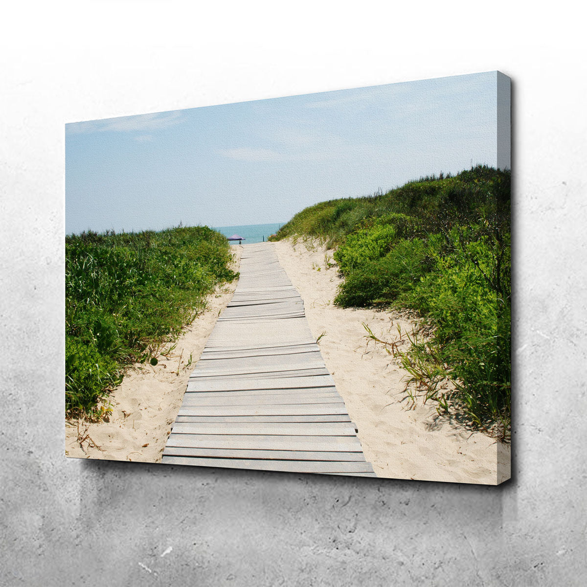 Stunning Padre Island Boardwalk Wall Art for Your Home Decor