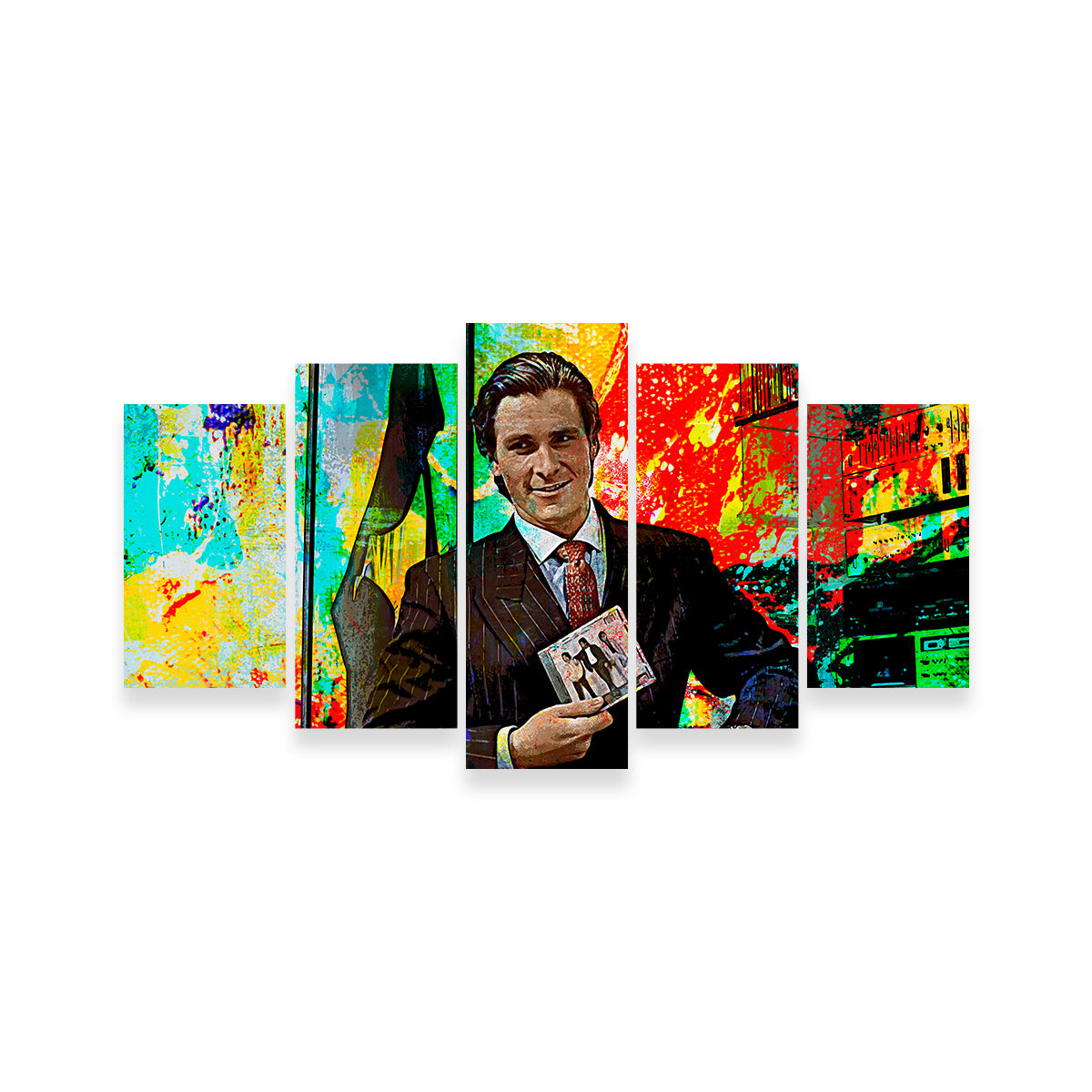 Do You Like Huey Lewis and the News Stunning Wall Art for Your Home