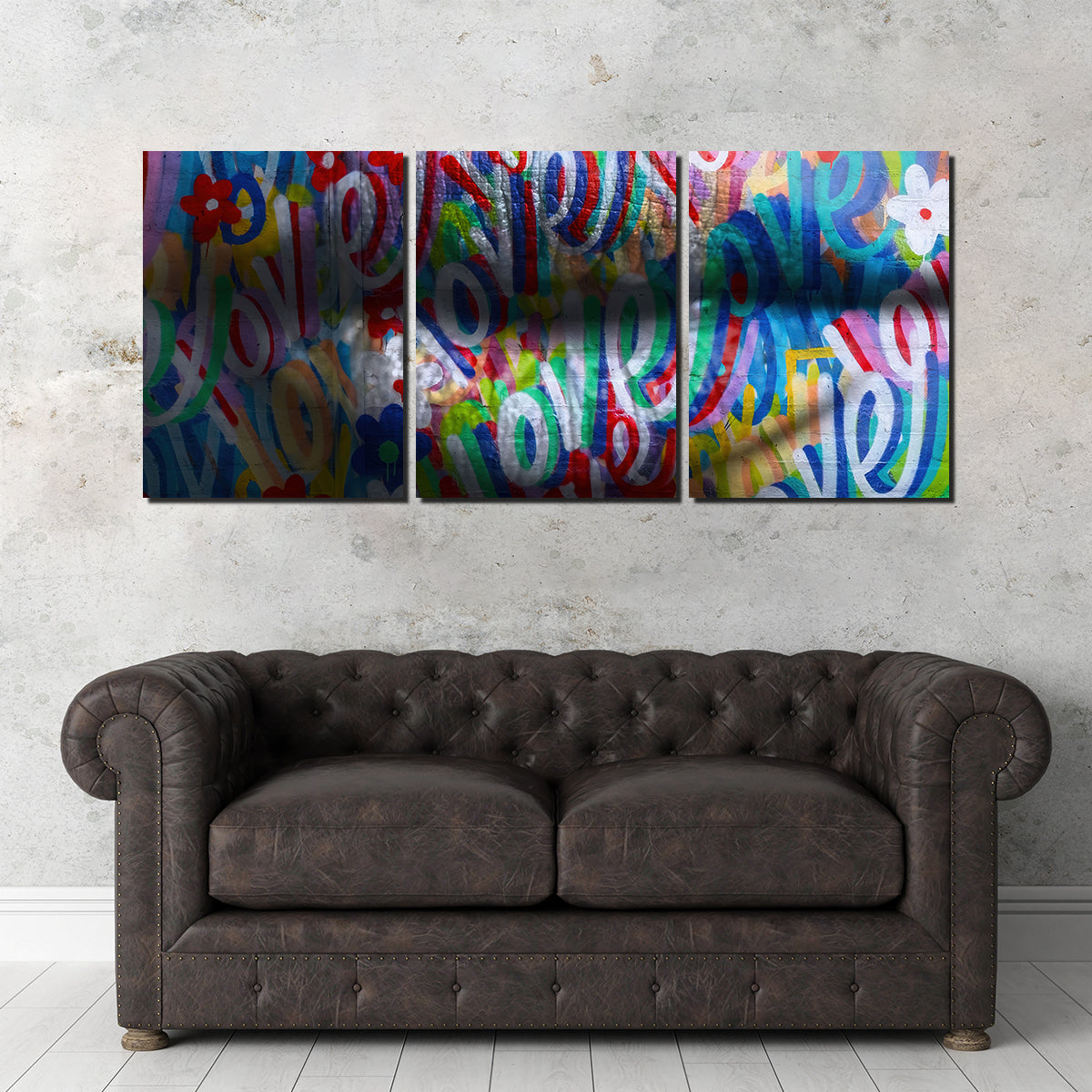 Stunning The Kiss Wall Art by Stephen Chambers