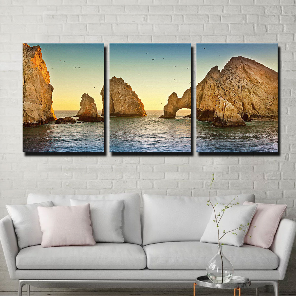 Stunning The Arch of Cabo San Lucas Wall Art for Home Decor
