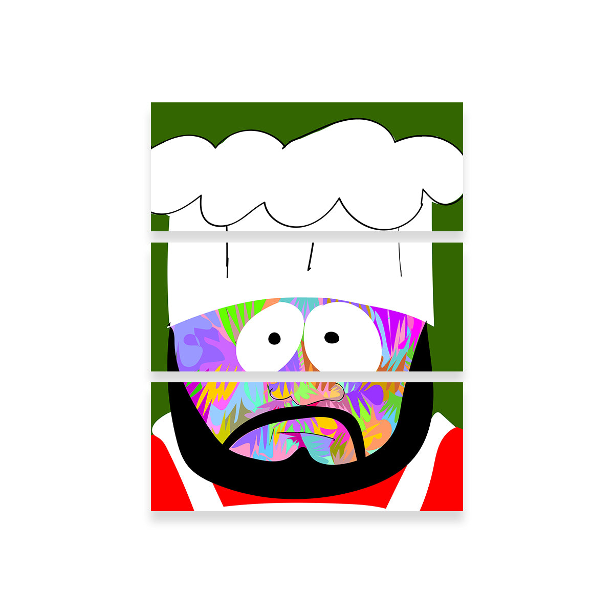 Exquisite Chef Wall Art for Kitchen Decor
