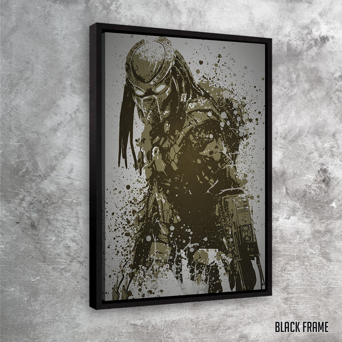 Stunning Predator Wall Art for Home Decor