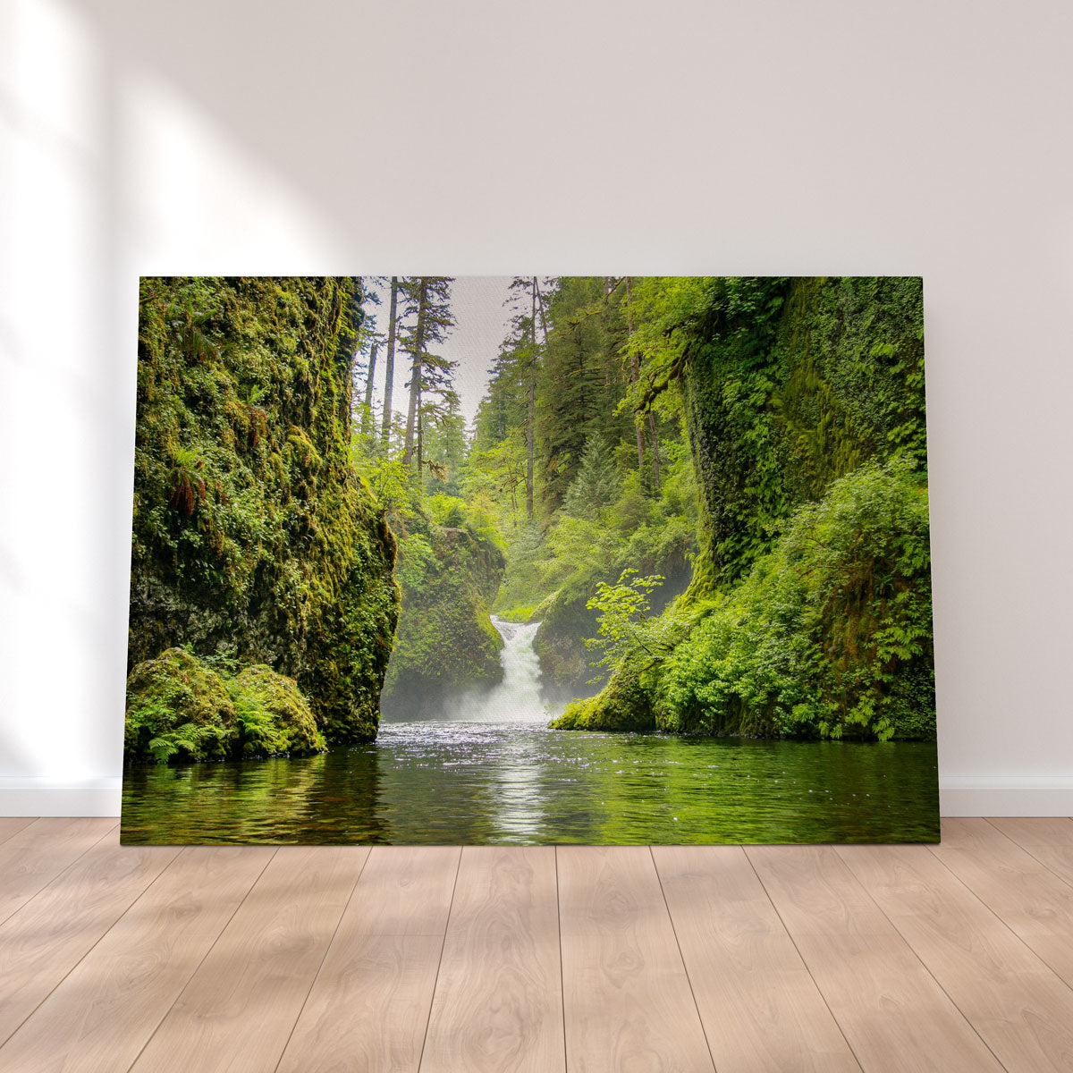 Stunning Punch Bowl Falls Wall Art for Your Home Decor