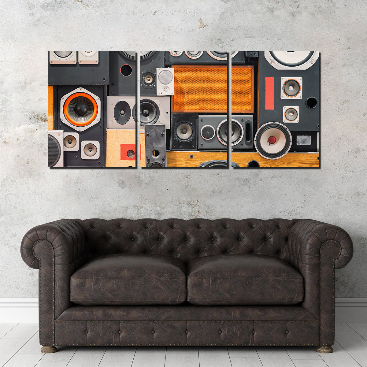 Vintage-Style Retro Speakers with Premium Features