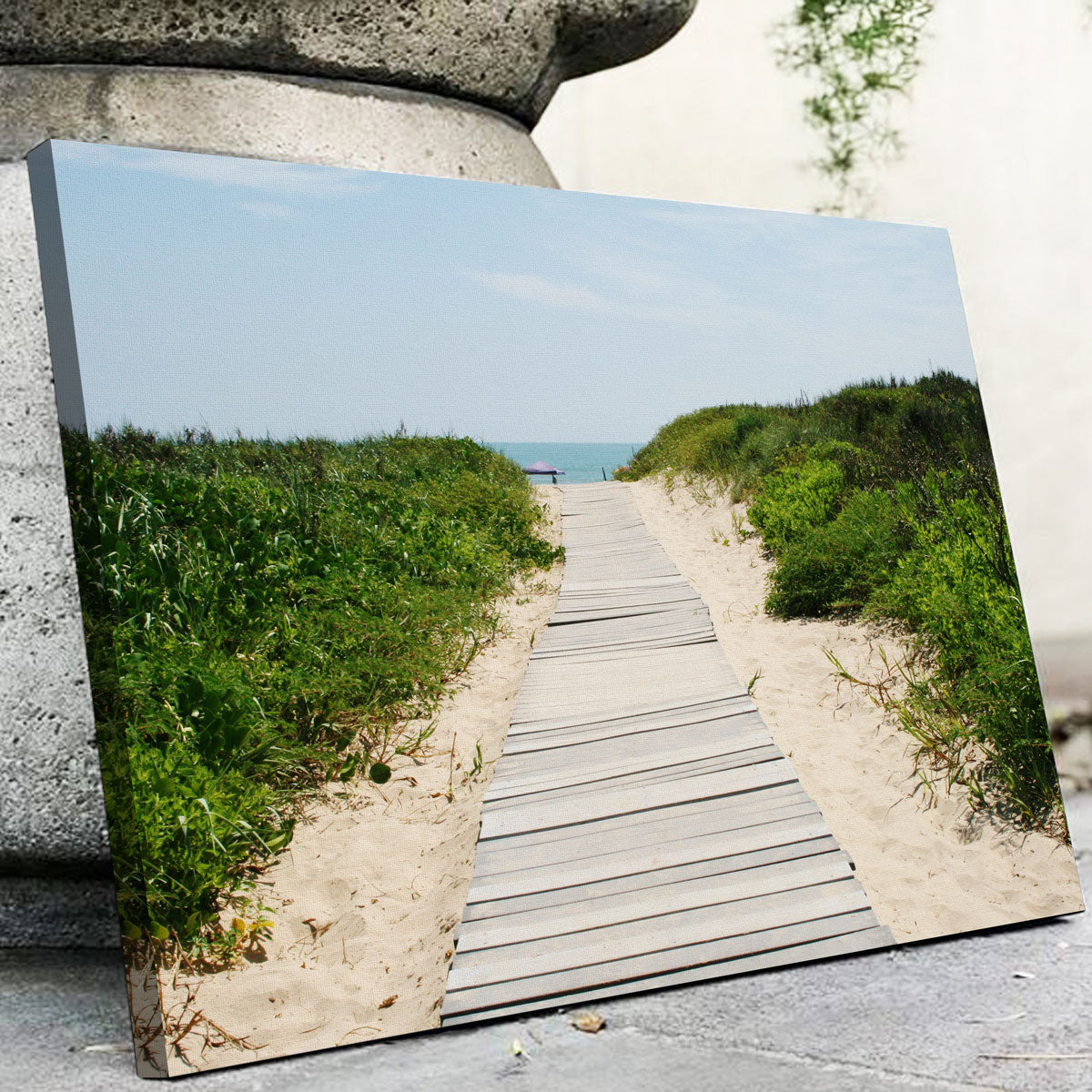 Stunning Padre Island Boardwalk Wall Art for Your Home Decor