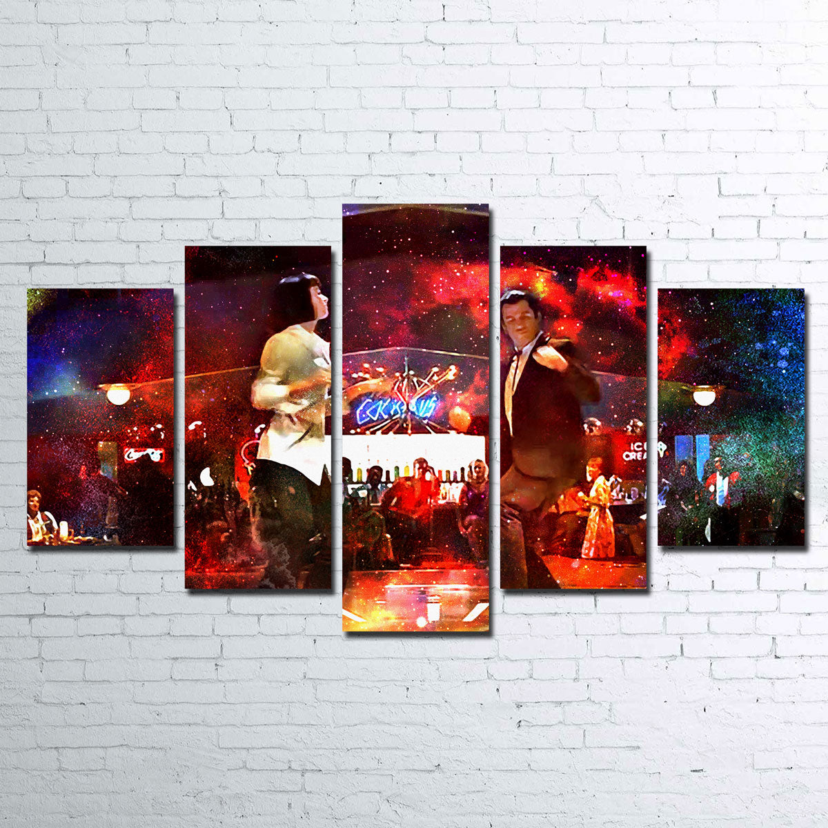 Exquisite Pulp Twist Wall Art for Stunning Home Decor